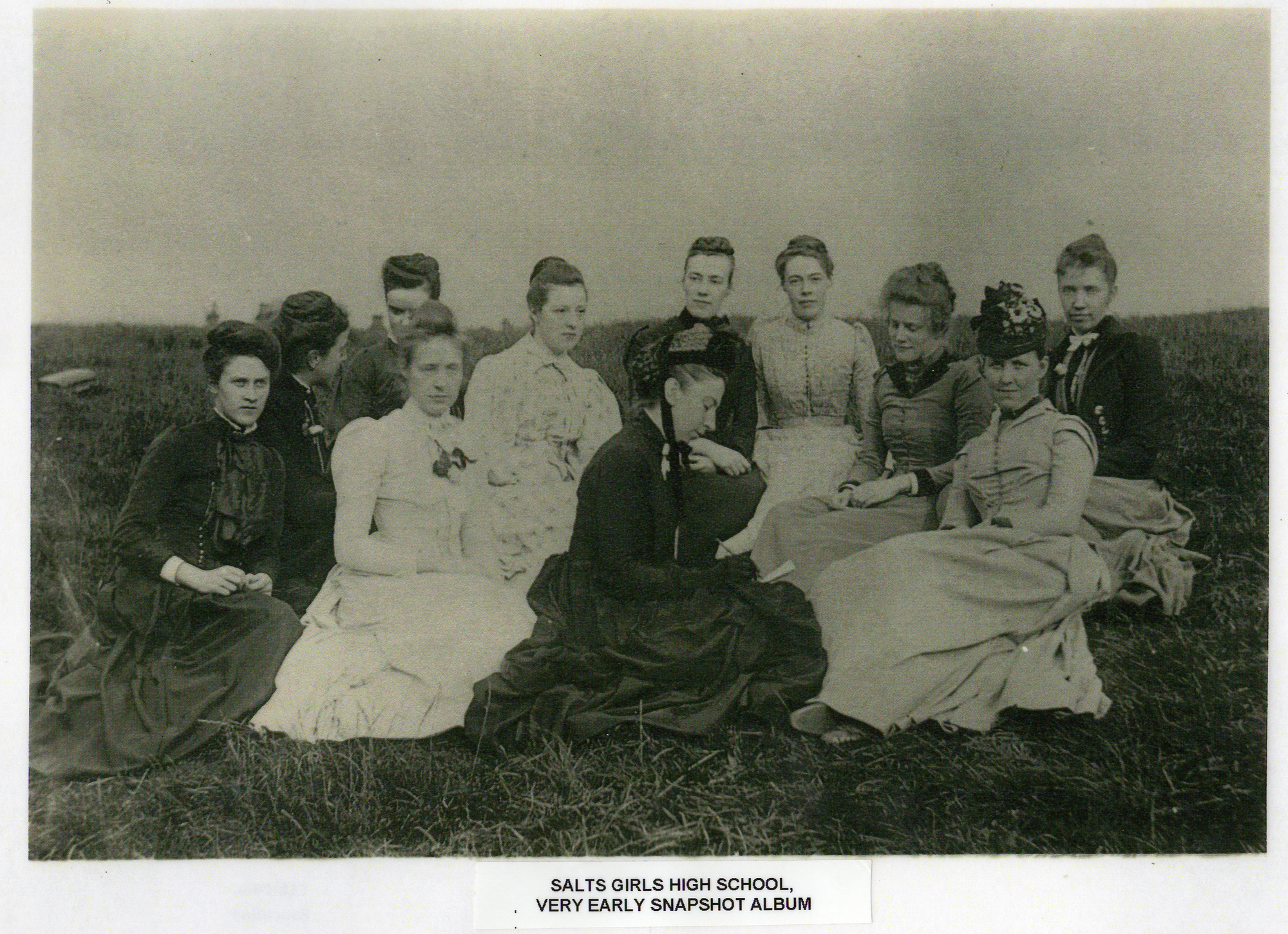 Salts High School staff