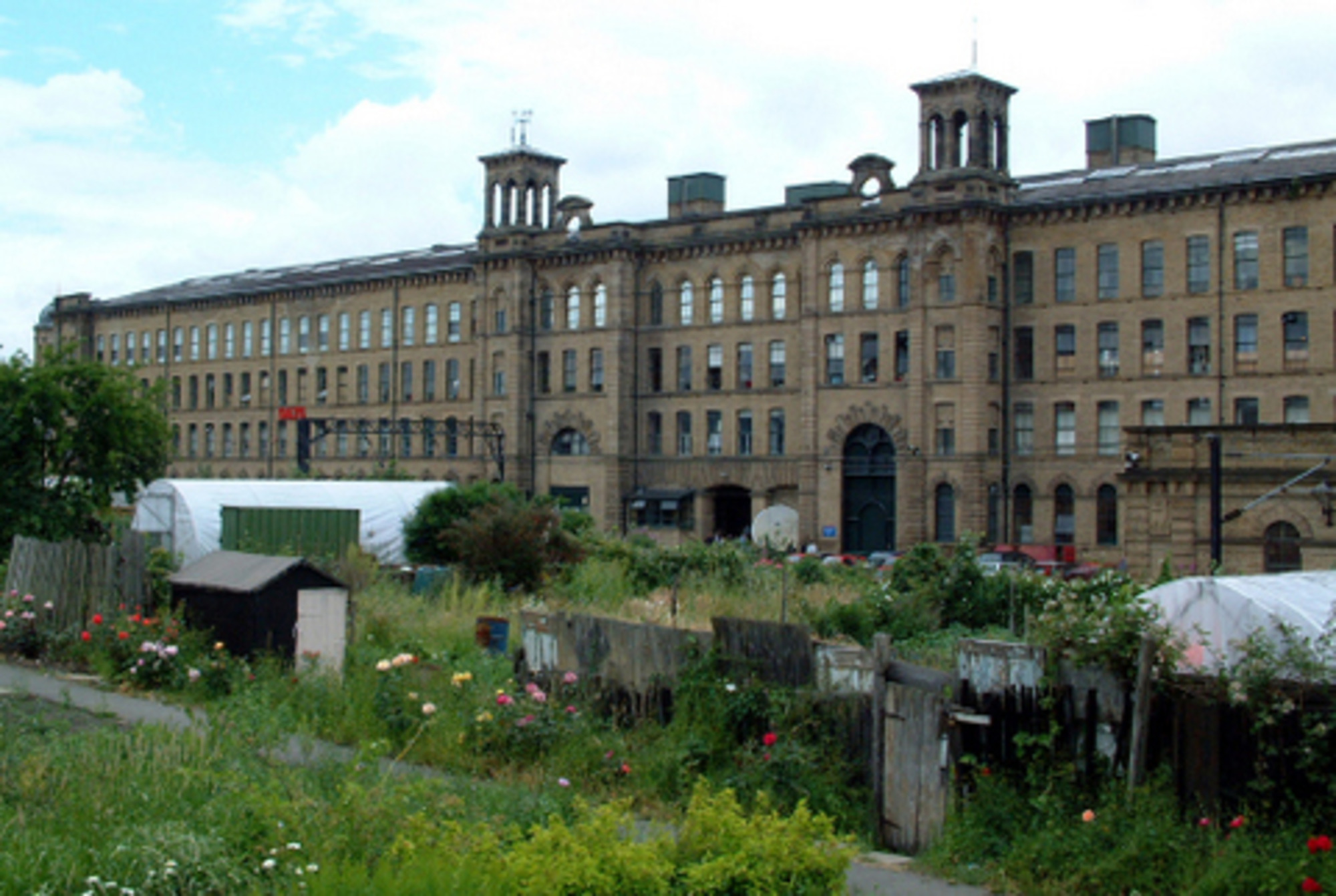Salts Mill