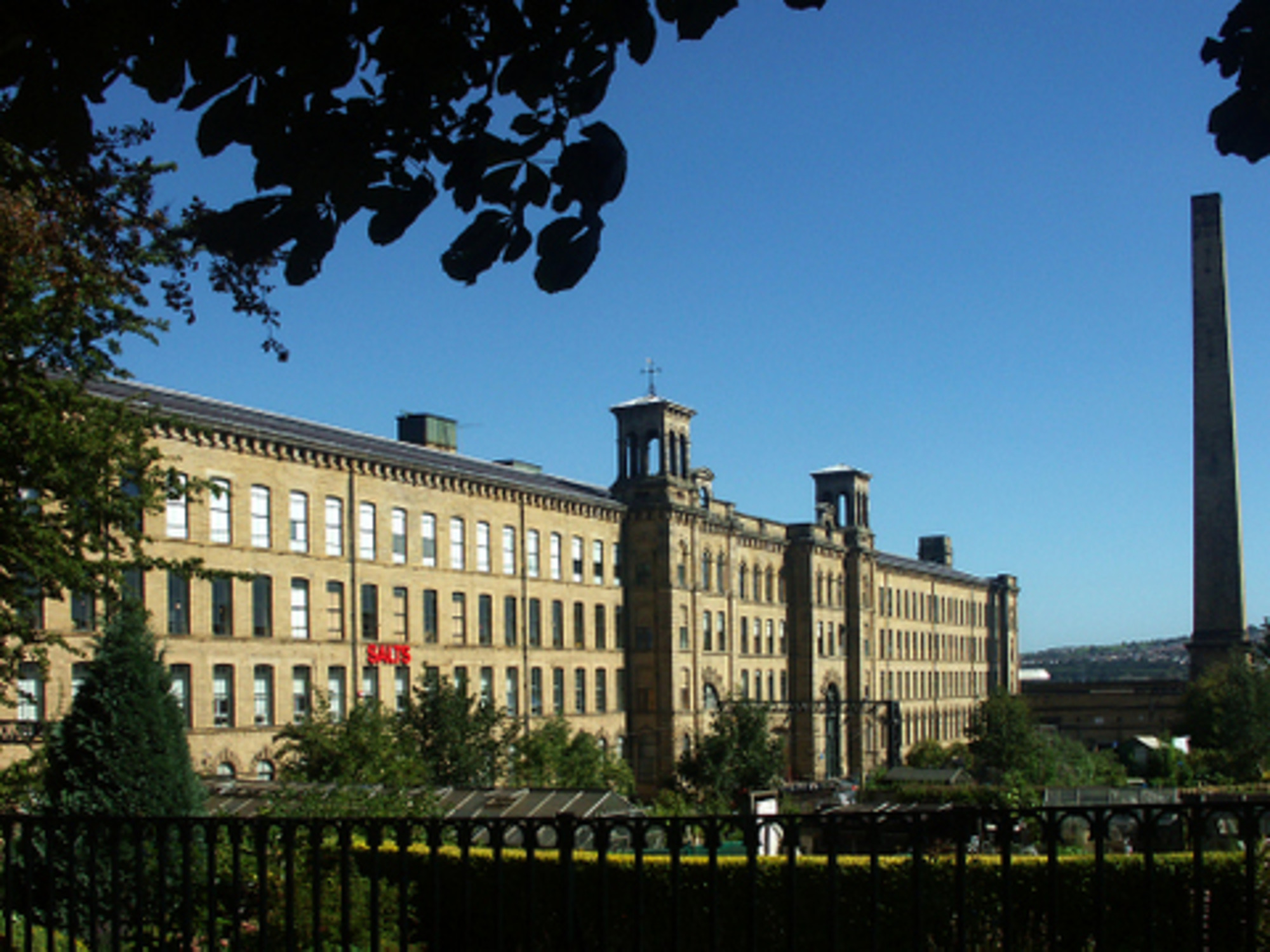 Salts Mill
