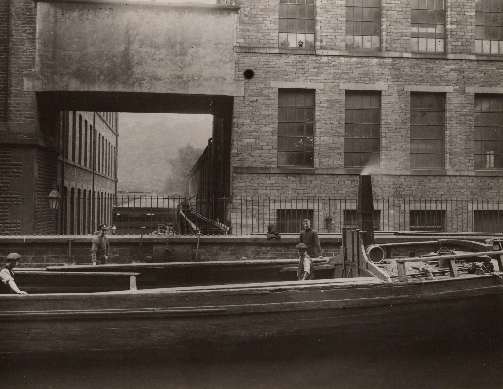 Salts Mill :Volume Five : Collections of photographs of Saltaire Mill