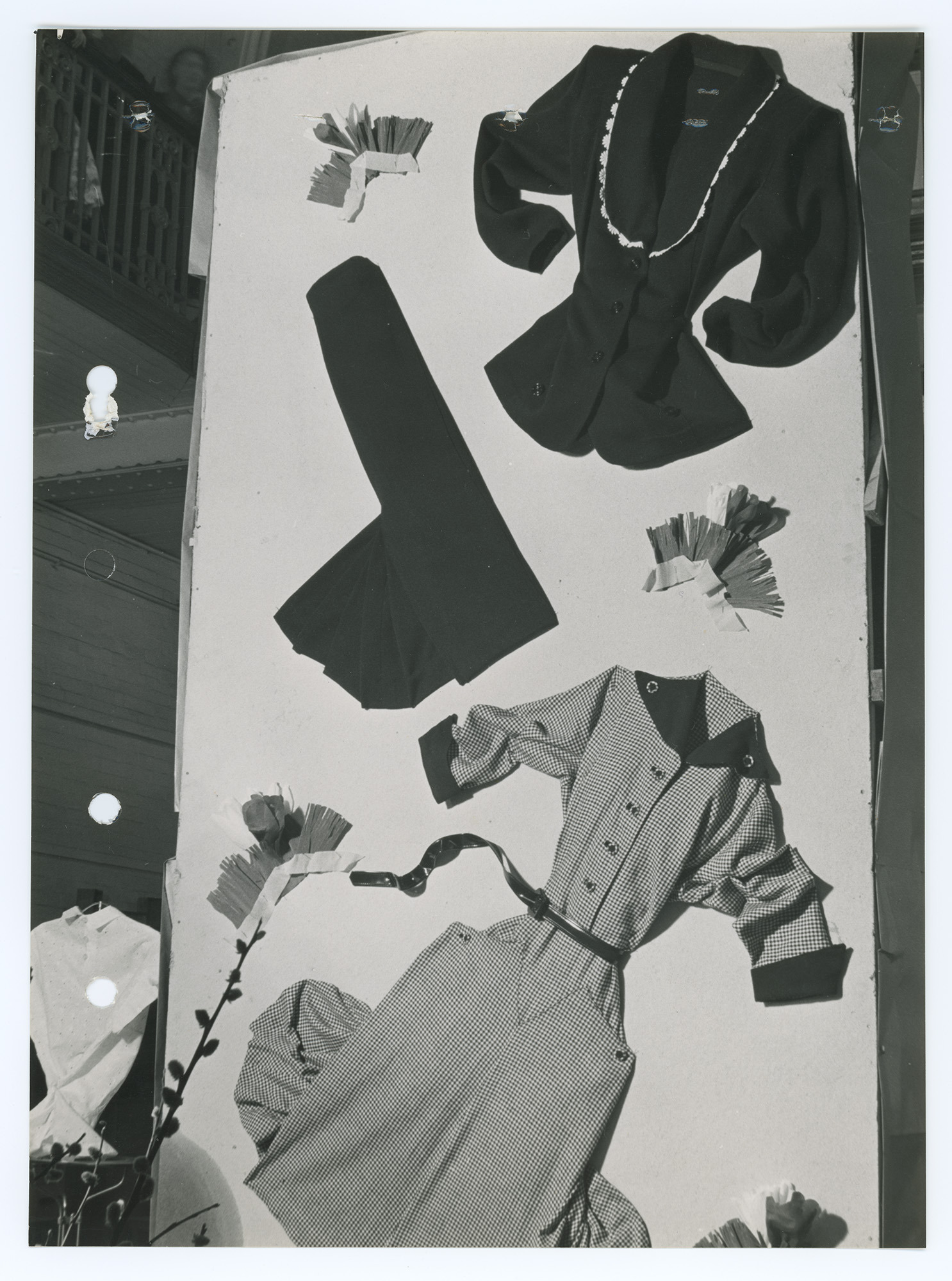 Shipley College photos 1950s