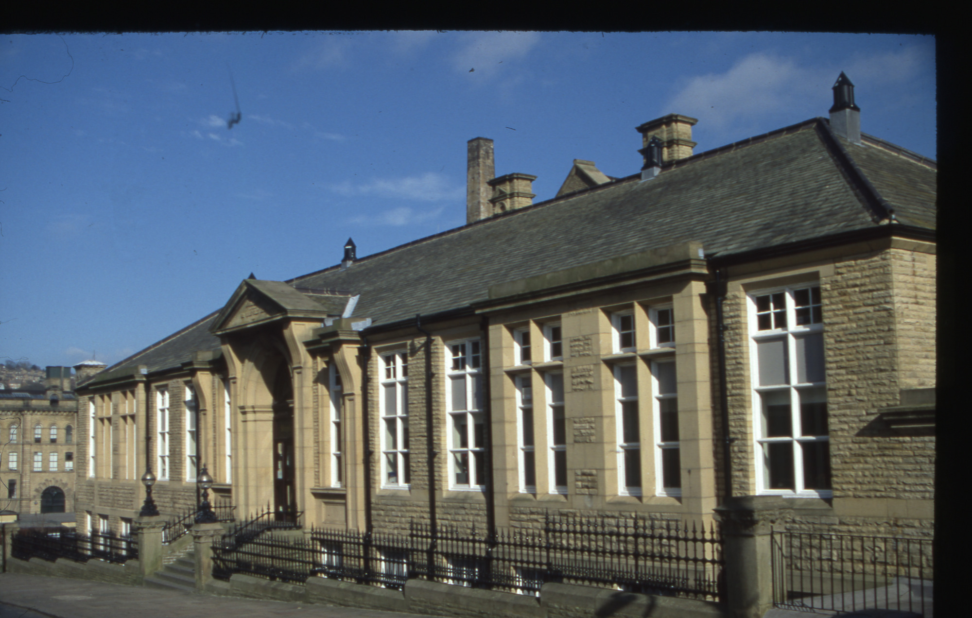 Shipley college