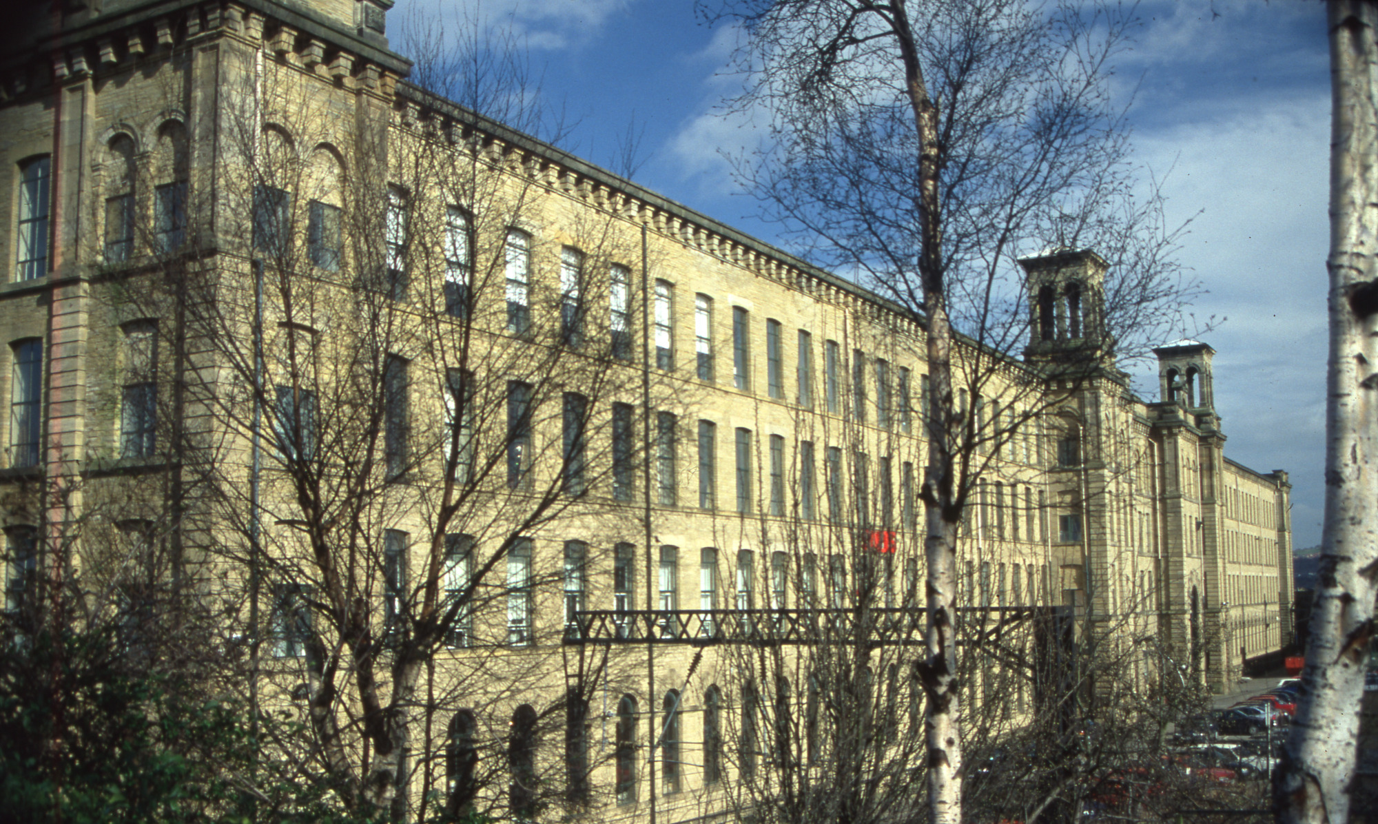 South front mill