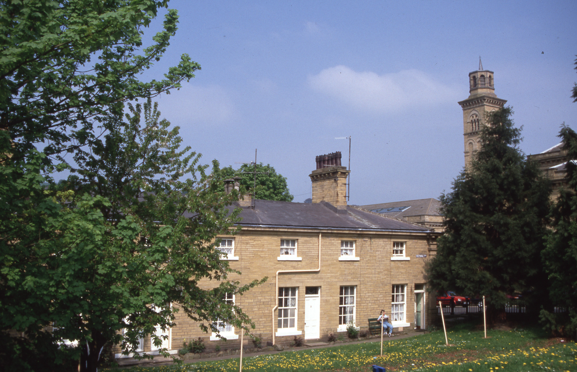 Stable block