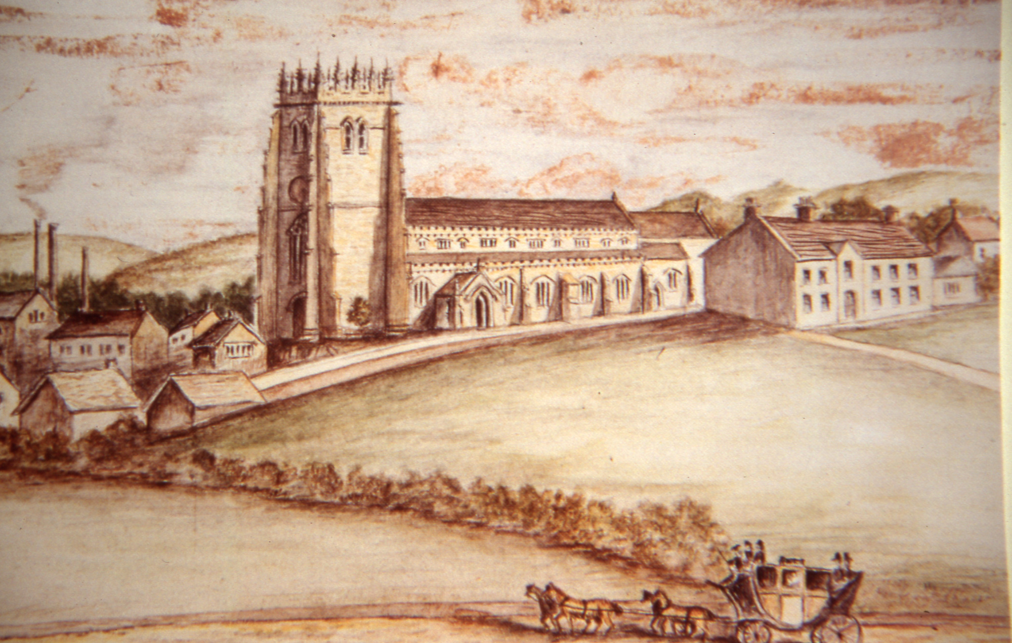 Stagecoach