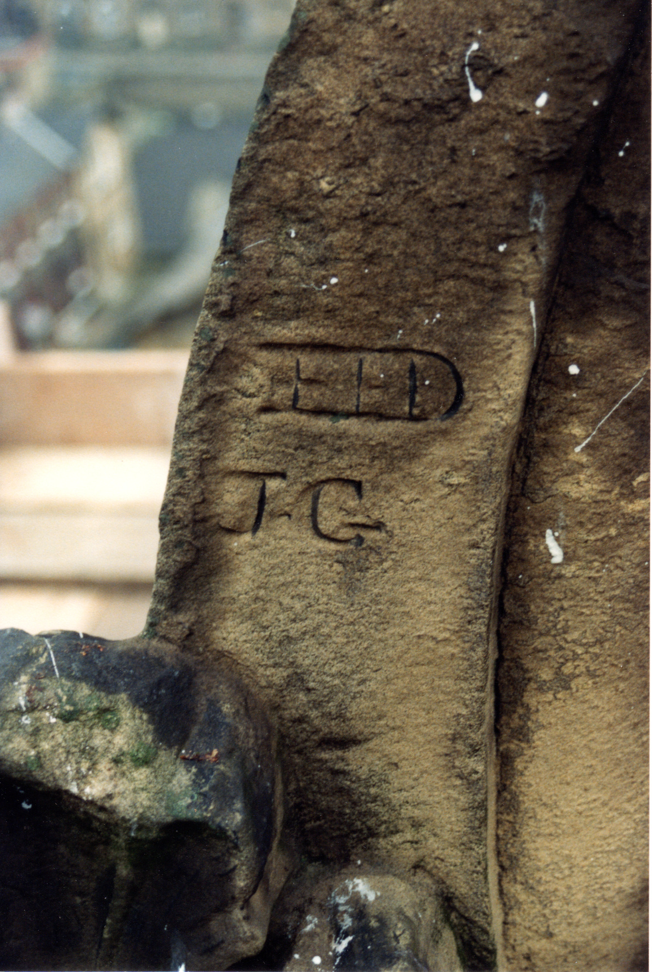 Stonemason's marks