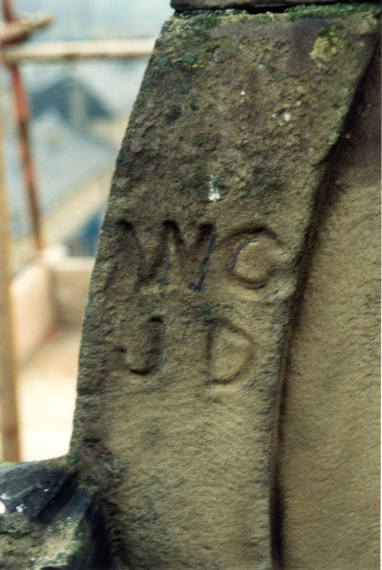Stonemason's marks