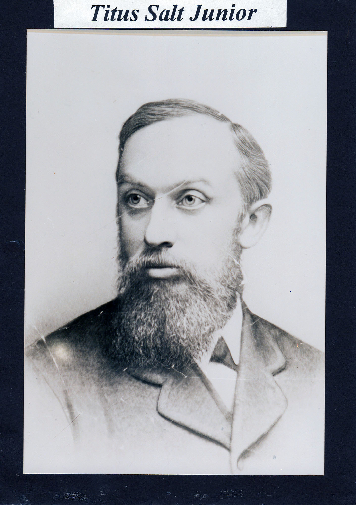 Titus Salt Junior