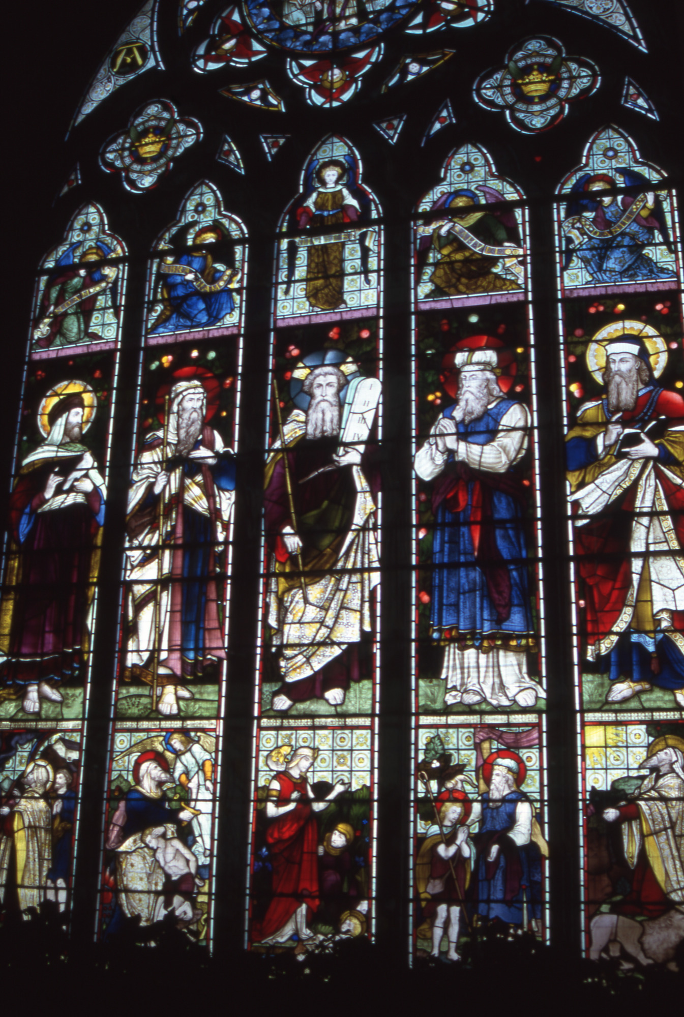 Titus Salt window (2)