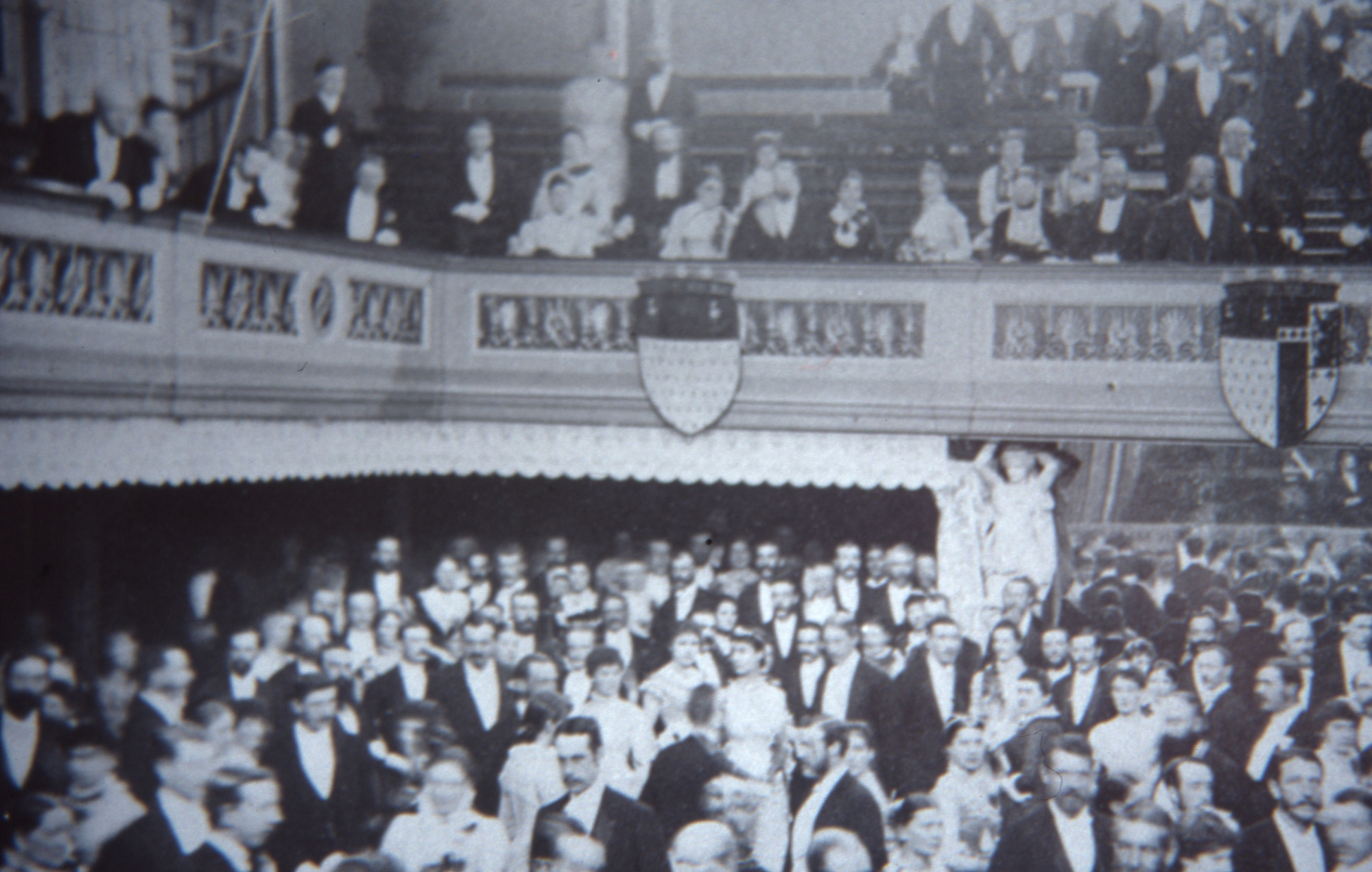 Victoria Hall interior