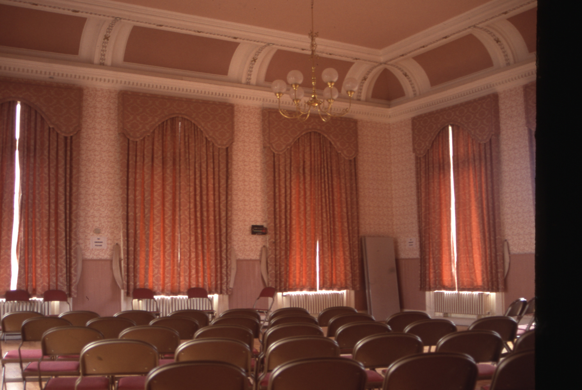Victoria Hall York Room