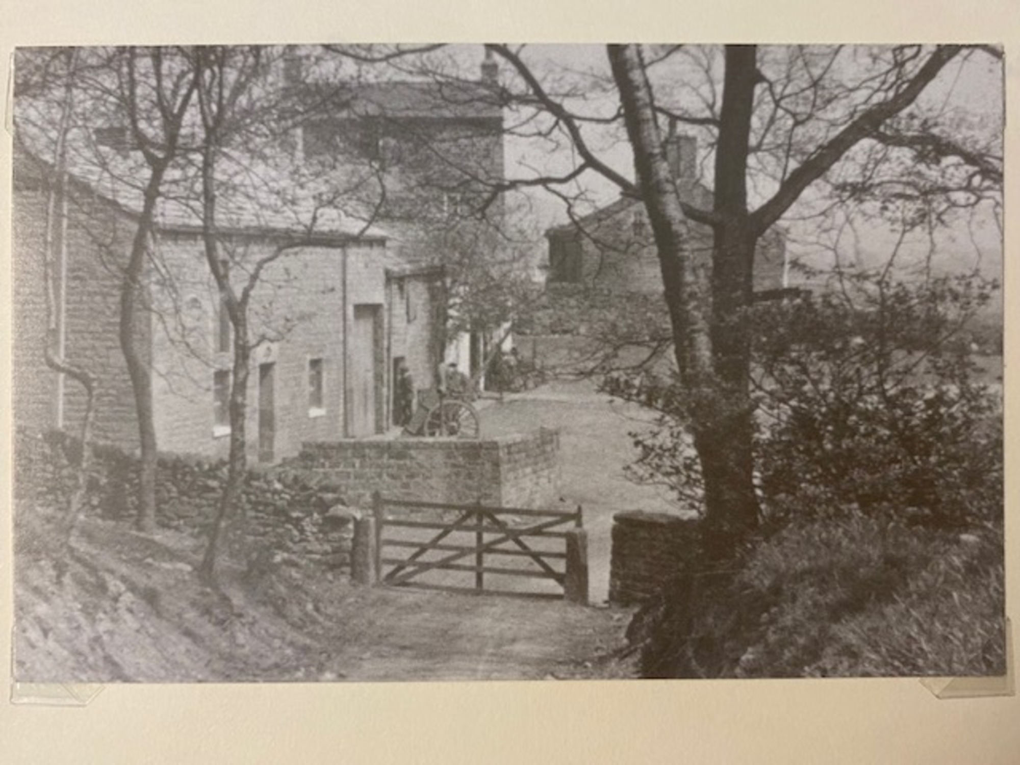 Hirst Farm, Saltaire