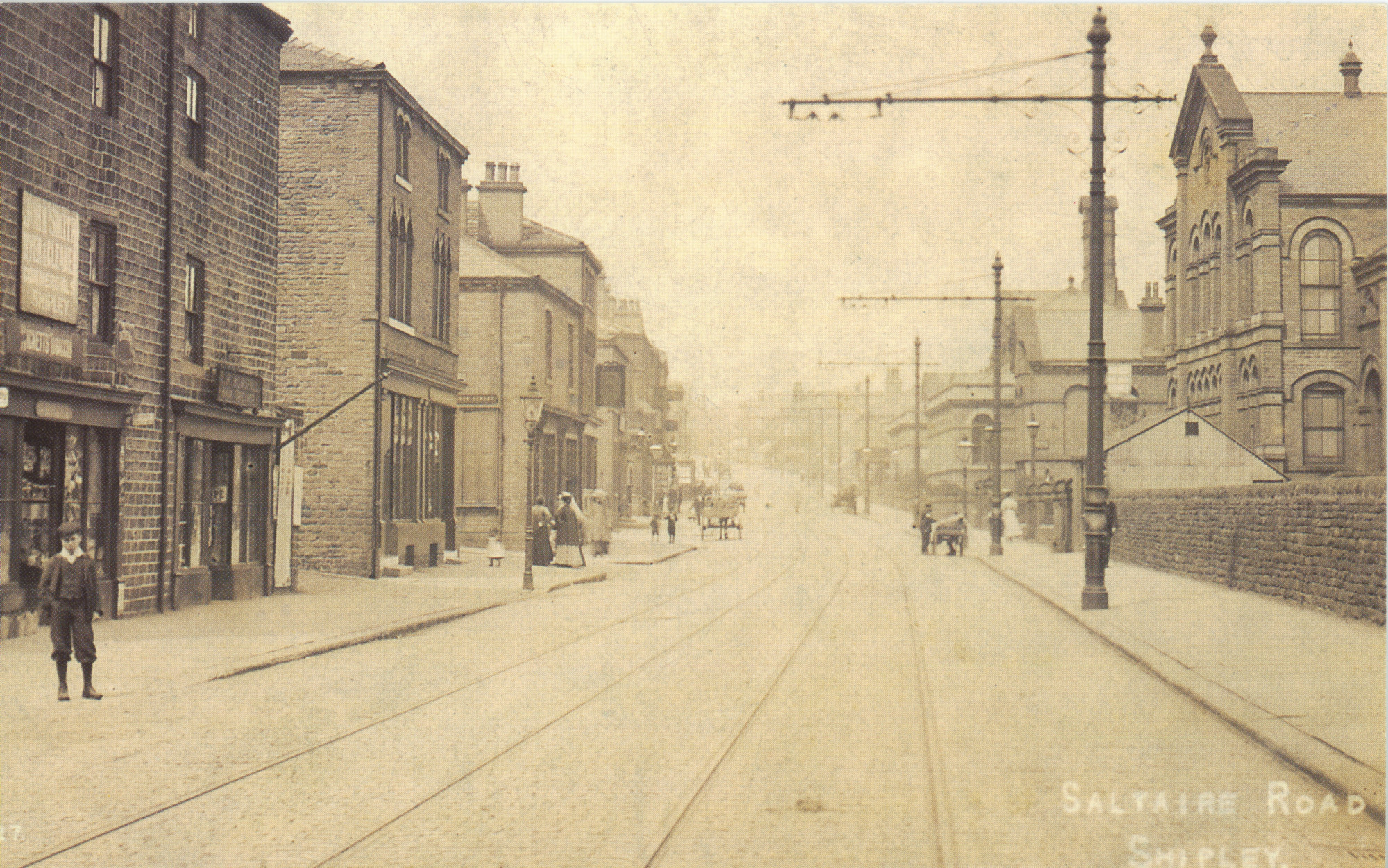 Saltaire Road Shipley